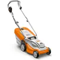 Stihl RMA 235.0 sett Batteridrevet gressklipper