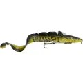 Savage Gear Sg 3d Burbot Mykt Agn 70g 250 Mm