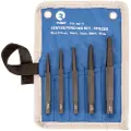 Irimo Sett Med 5 Runde Knotter 2.5-4-5-6-8 Mm