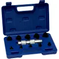 Irimo Sett Med 10 Stkhullemaskiner Med Håndtak 3-20 Mm 11 Stykker