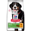 Hill's Pet Nutrition Adult 7+ Senior Vitality Large Breed - Økonomipakke: 2 x 14 kg