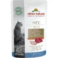 Almo nature Jelly Pouch 6 x 55 g - Tunfisk og flyndre