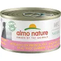 Almo nature Økonomipakke Almo Nature HFC 12 x 95 g - Kalv & skinke