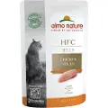 Almo nature Økonomipakke Almo Nature HFC Jelly Pouch 24 x 55 g - Kylling