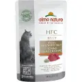Almo nature Jelly Pouch 6 x 55 g - Tunfisk og hvit fisk