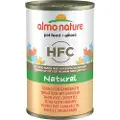 Almo nature Økonomipakke Almo Nature HFC Natural 24 x 140 g - Tunfisk & reker