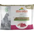 Almo nature Økonomipakke: Almo Nature HFC Pouch 12 x 55 g - Tunfisk & Kylling