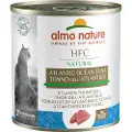 Almo nature Natural 6 x 280 g - Atlanterhavstunfisk