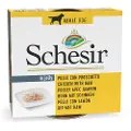 Schesir Kyllingfilet 6 x 150 g - Kyllingfilet med skinke