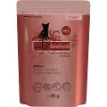 Catz Finefood porsjonsposer 8 x 85 g - Fjærkre