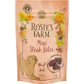 Rosie's Farm Adult Snacks "Mini Steak Bites" Okse - 70 g