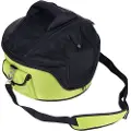 Zooplus Exclusive Sandy Hard Shell bæreveske - L 46 x B 44 x H 35 cm