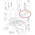 Thule nummerplade holder
