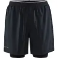 Craft Adv Charge 2-in-1 Shorts