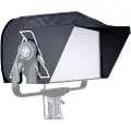 Aputure APW0179A30, Overtrekk, Sort, 1 stykker, 1,7 kg, Nova P600c, 667 mm