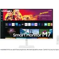 Samsung M7 S32cm703uu 32´´ 4k Va Led Skjerm