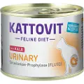 Kattovit Urinary (Struvittstein-diett) våtfôr - 1 x 185 g Kalv