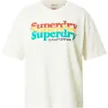 Superdry Vintage Cali Stripe T-skjorte