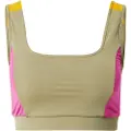 Urban Classics Color Block Sport-bh