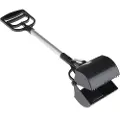 Zooplus Exclusive Poop Scooper Hundespade - L 60 x B 13 cm