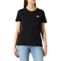 Alpha industries Basic Small Logo Kortarmet T-skjorte