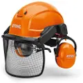 Stihl DYNAMIC X-Ergo - Helmet set - SNR: 30 dB - metal mesh