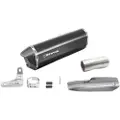 Remus Black Hawk Stainless Steel R 1200 Rs 92 Kw 1r12 17 Euro 4 Homologert Slip On Lyddemper