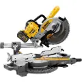 DeWalt Bd-dcs727t2 Flexvolt 250 Mm Sirkelsag