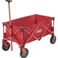 Coleman 2000035214, Rød, Polyester, Stål, 85 kg, 1060 mm, 530 mm