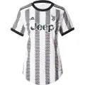 Adidas Juventus 22/23 Hjem Kvinners T-skjorte Med Korte Ermer