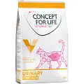Concept for Life Veterinary Diet Urinary - 2 x 3 kg