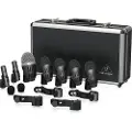 Behringer BC1500 Trommemikrofonsett med 7 Deler