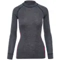 Thermowave Merino Warm Active Langarmet Baselag