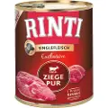 Rinti Økonomipakke: RINTI Enkeltkjøtt 12 x 800 g - Eksklusiv ren geit