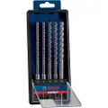 Bosch Expert 7x Robustline 6/6/8/8/10 Mm Sds-plus Bor Til Vegg 5 Enheter