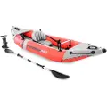 Intex Excursion Pro K1 Oppblåsbar Kajakksett