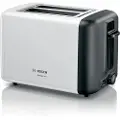 Bosch Brødrister TAT3P421 - White Metal