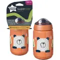 Tommee tippee kopp SIPPER, 12m+, 390ml, rød, 447829