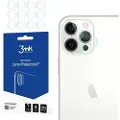 3MK Lens Protect iPhone 12 Pro Max Kameralinsebeskyttelse 4stk