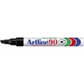 Artline Permanent marker Artline 90, 2,5 mm, sort