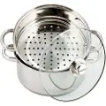 KINGHOFF Steamer 18 cm (KH-3315)