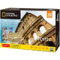 Cubicfun The Colosseum, 131 stykker, Historie, 10 år