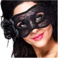 Boland 97528, Voksen, Halvdekkende maske, Party (selskap), 1 stykker