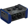 Zoom AMS-24 Audio Interface for Music and Streaming