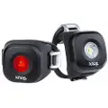 Knog Blinder Mini Dot Sykkellyktesett