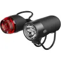 Knog Plug Sykkellyktesett