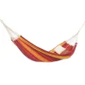 Amazonas AZ-1025200, Hengende Hammok, 280 kg, 4 person(er), Bomull, Polyester, Flerfarget, 4500 mm