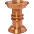 Ventus Copper rain gauge WA910
