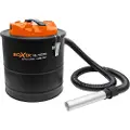 Boxer cyclone askesuger med HEPA filter 18 liter med motor