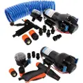 Jabsco Hotshot 3 Pumpe